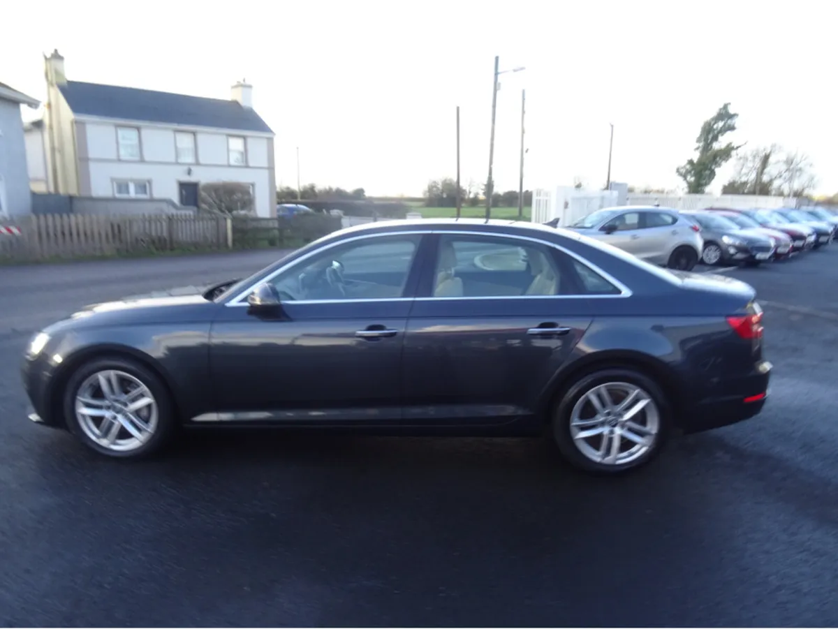 Audi A4 2.0 TDI 190 SE ULTRA 4DR AUTO S-TRONIC - Image 3