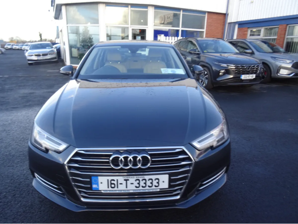 Audi A4 2.0 TDI 190 SE ULTRA 4DR AUTO S-TRONIC - Image 4
