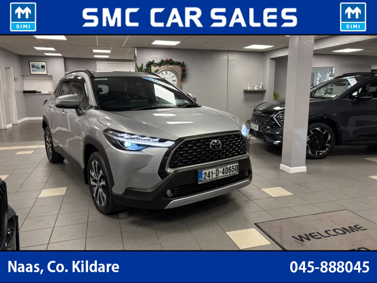 Toyota Corolla Cross SPORT HYBRID - Image 2