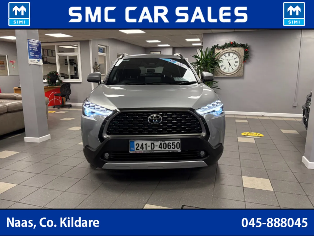 Toyota Corolla Cross SPORT HYBRID - Image 3