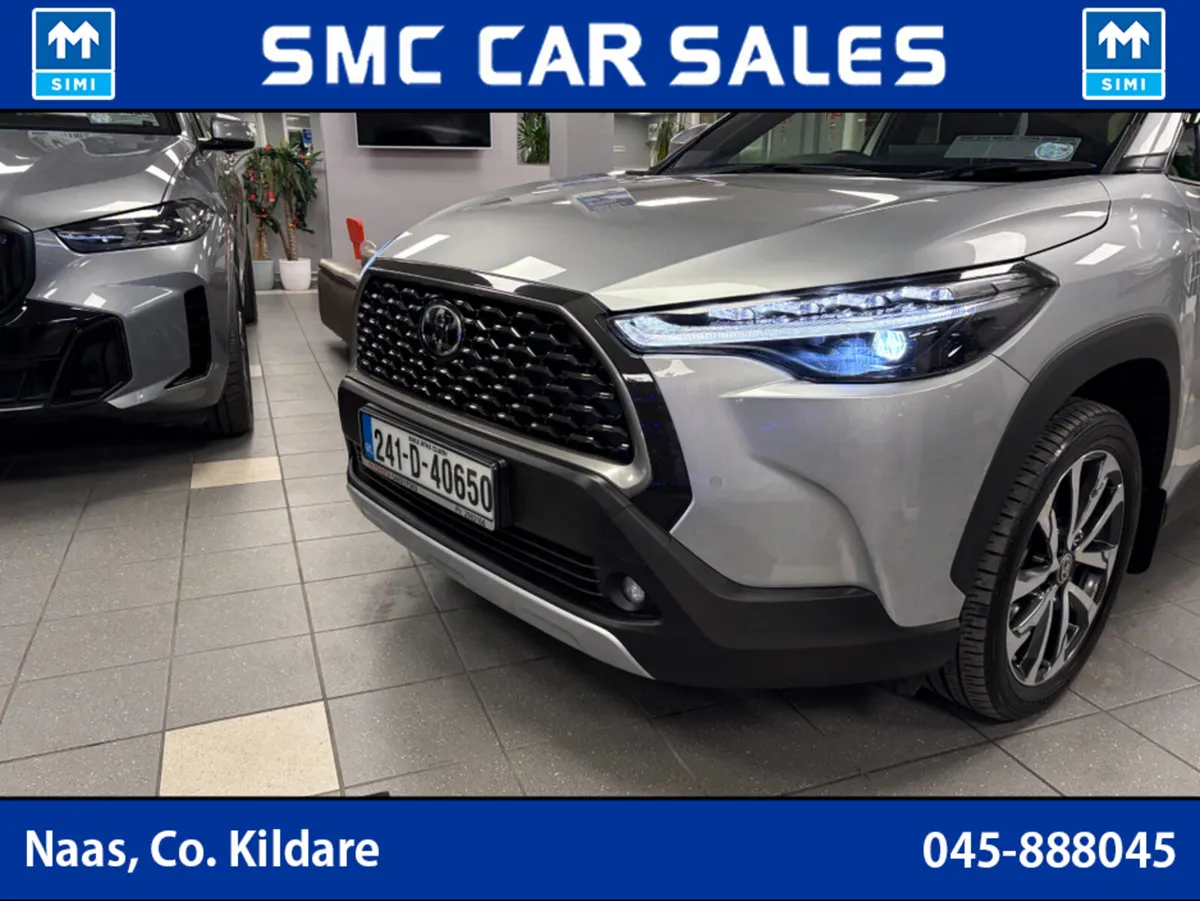 Toyota Corolla Cross SPORT HYBRID - Image 4