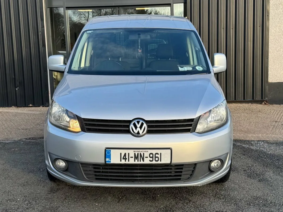 2.0 TDI C20 BLUEMOTION TECH HIGHLINE PANEL VAN 5DR - Image 2