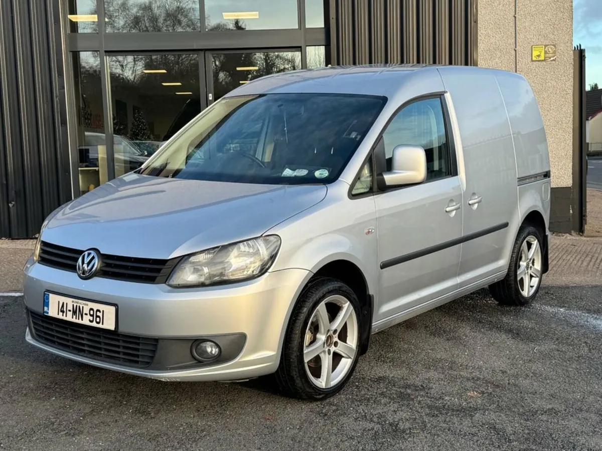 2.0 TDI C20 BLUEMOTION TECH HIGHLINE PANEL VAN 5DR - Image 3