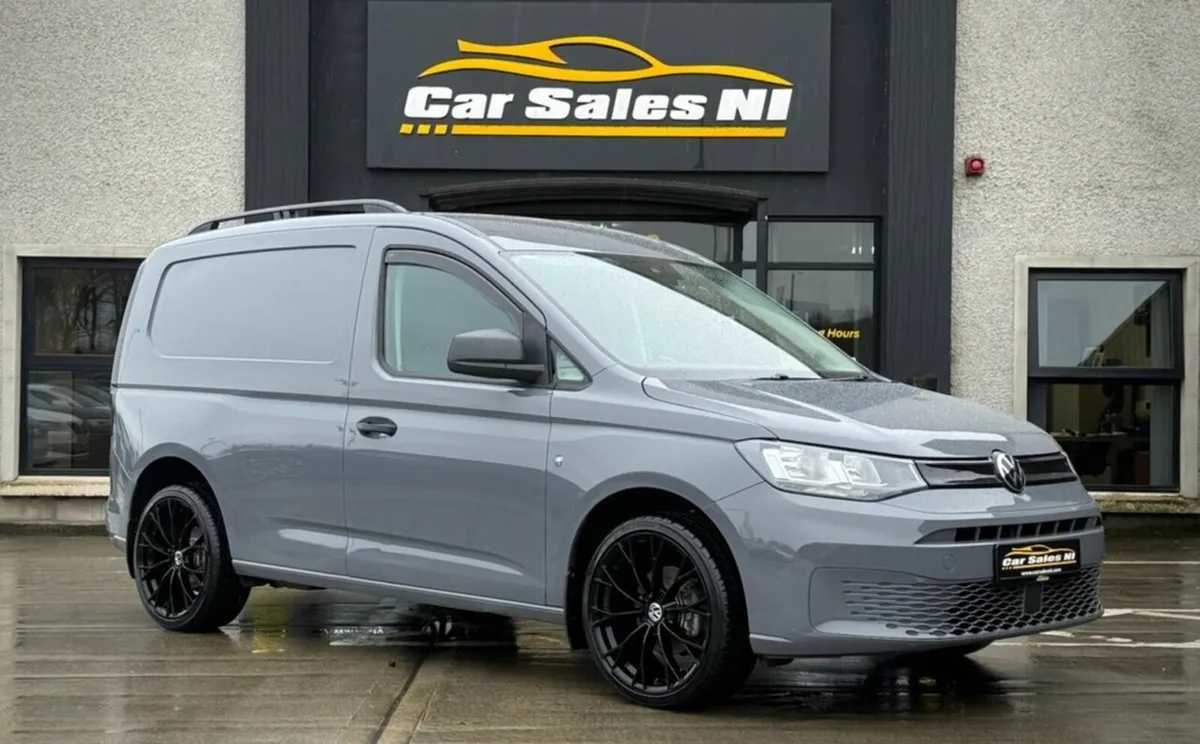 2.0 TDI C20 Commerce Plus Panel Van 5dr Diesel Man - Image 1