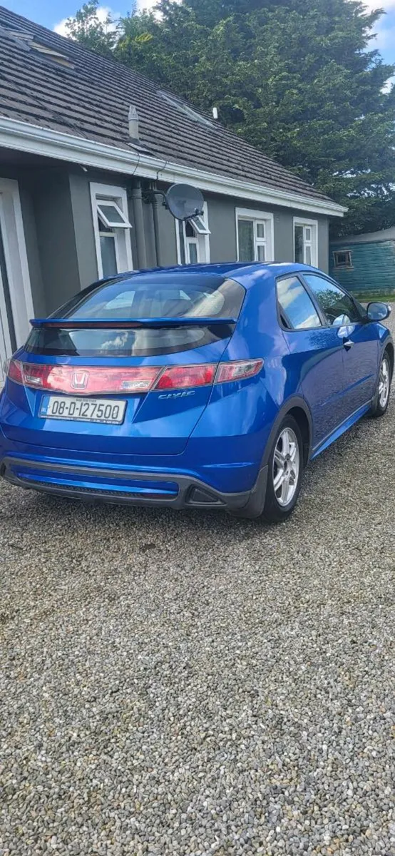 Honda civic 1.3 - Image 2