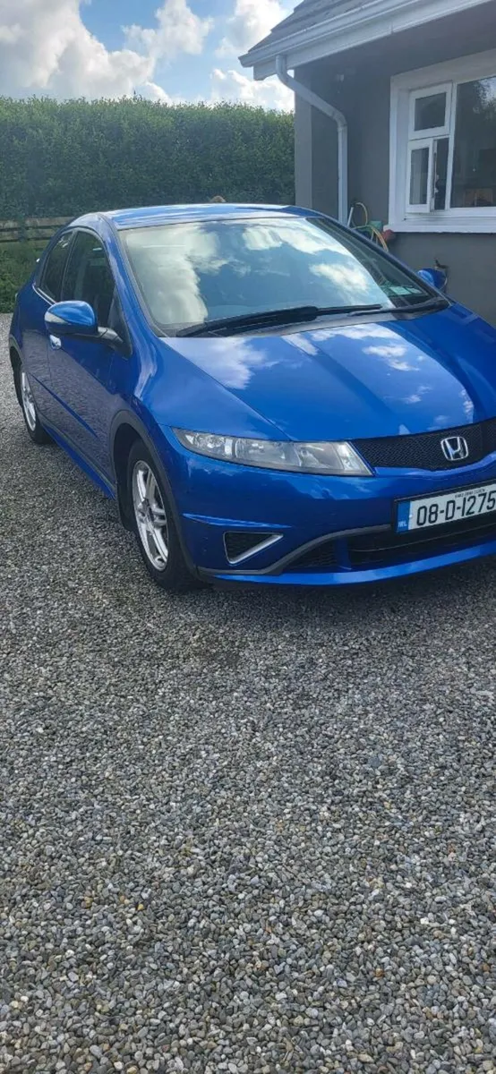 Honda civic 1.3 - Image 4