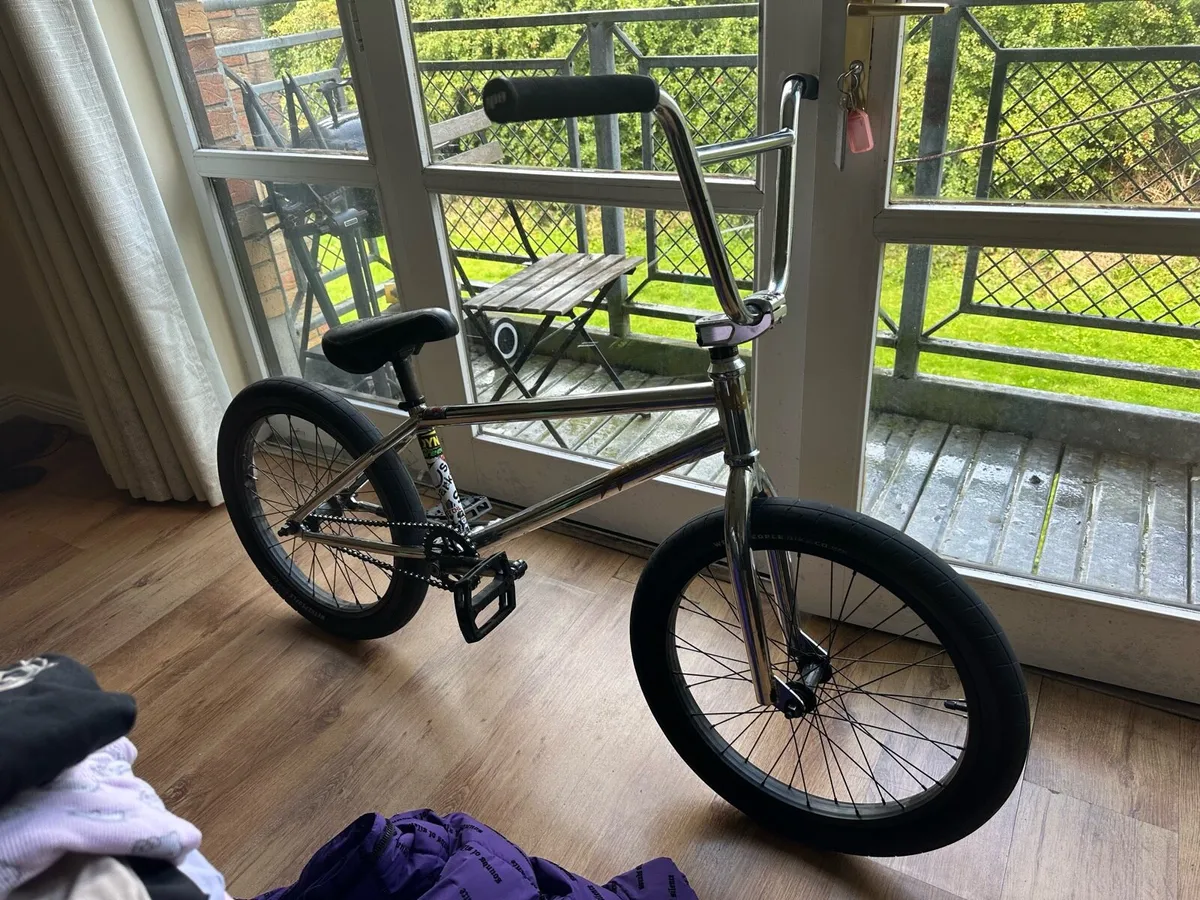 custom bmx - Image 1