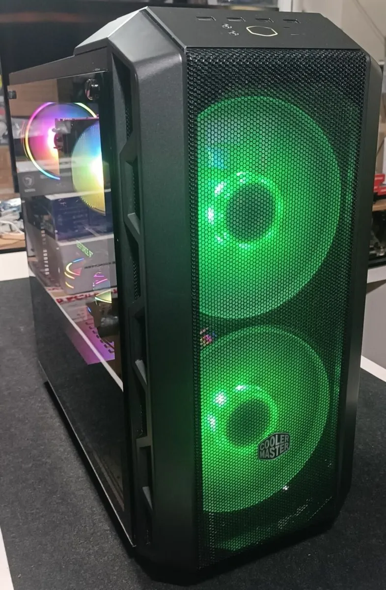 Legion by Cooler Master i7 RTX 3080 Gaming PC - Image 1