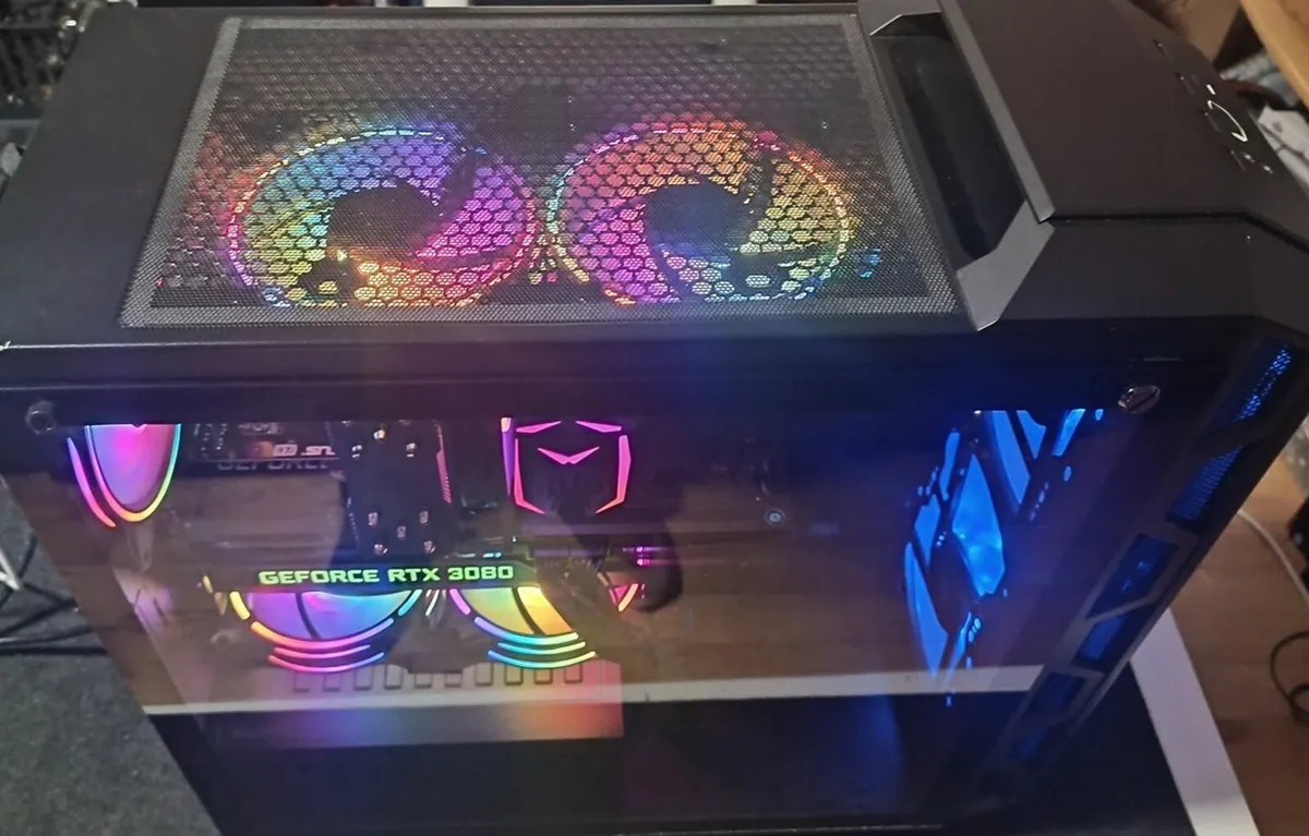 Legion by Cooler Master i7 RTX 3080 Gaming PC - Image 3