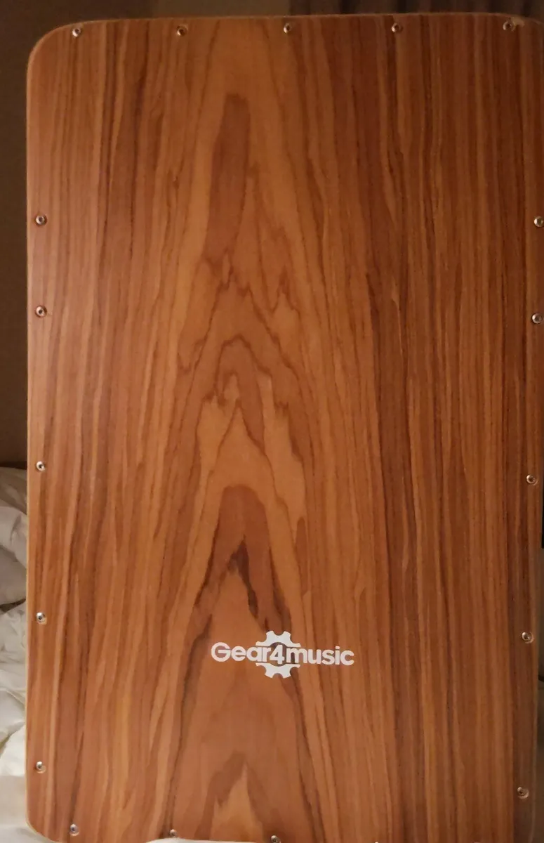 Cajon Sapele