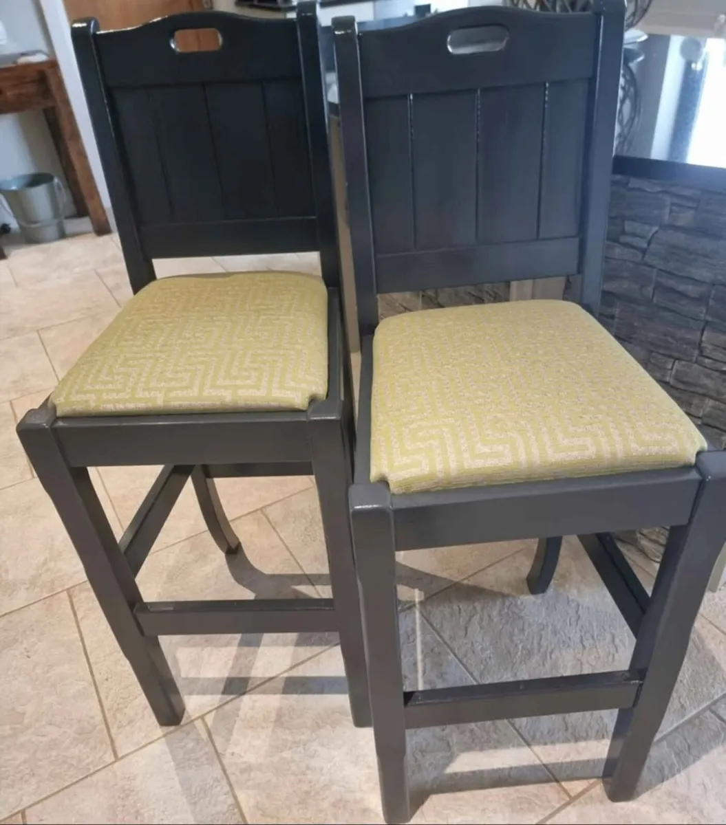 Beautiful Kitchen Island Stools x 4...€395 - Image 4