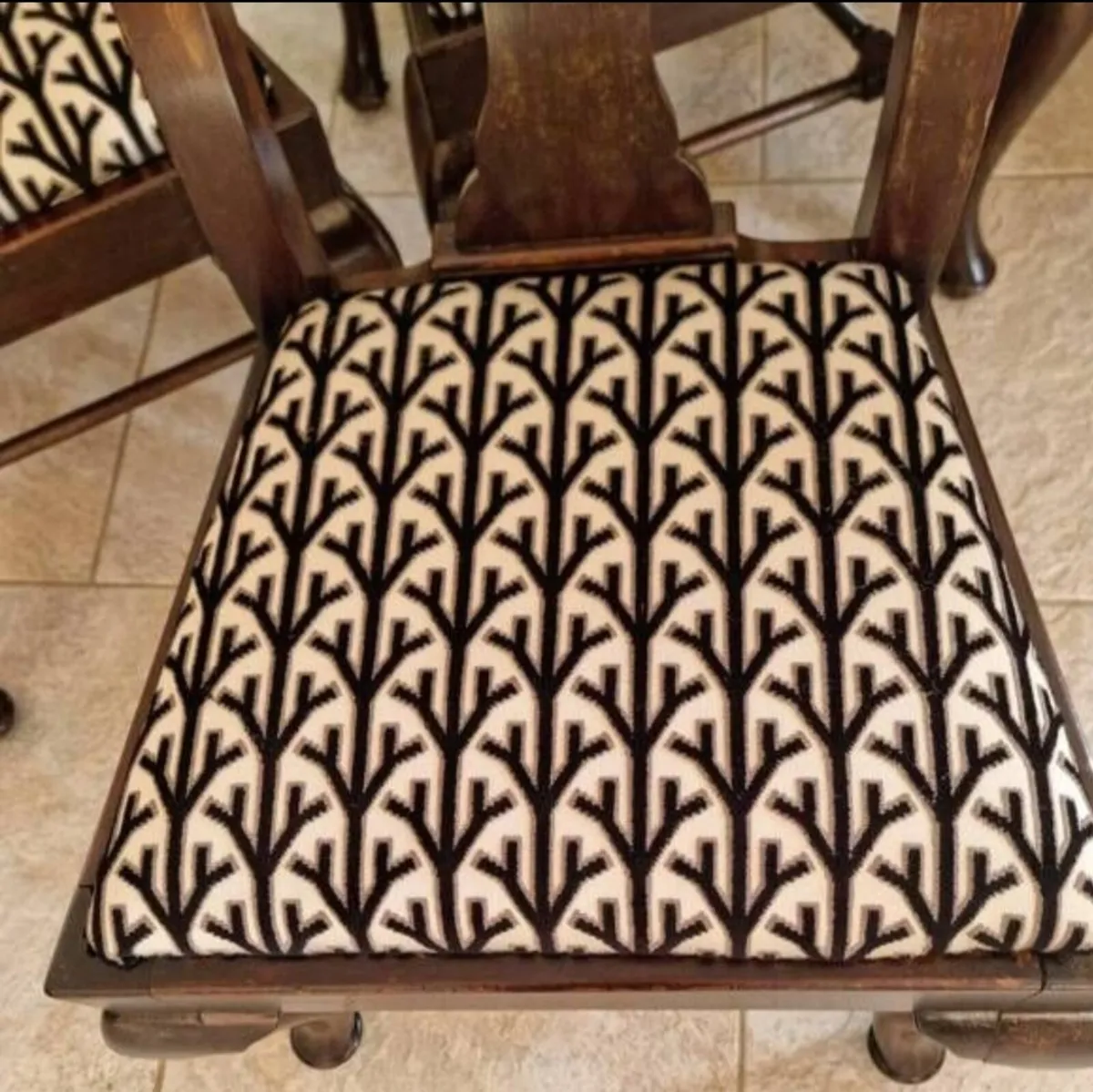 Stunning Antique Chairs x 5...€420 - Image 3