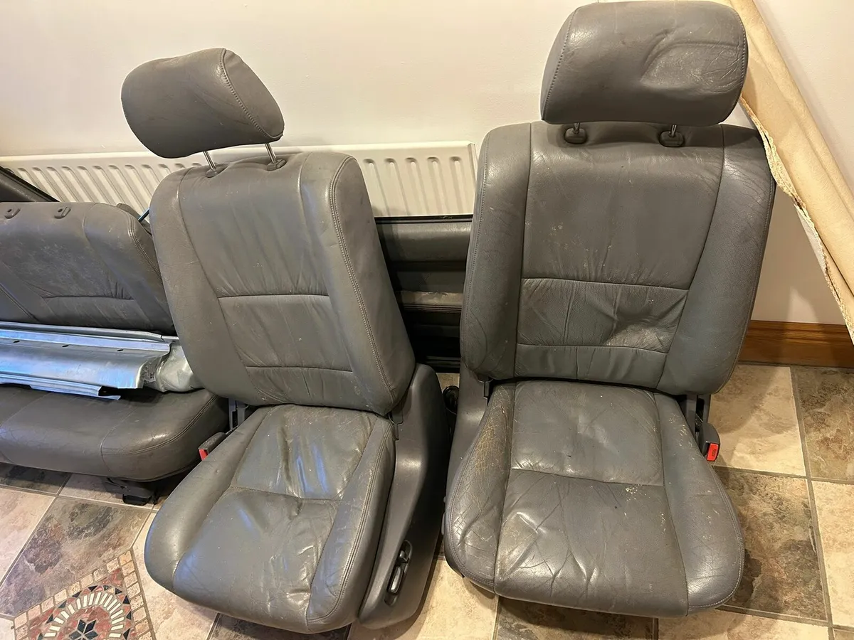 Jeep interior - Image 2