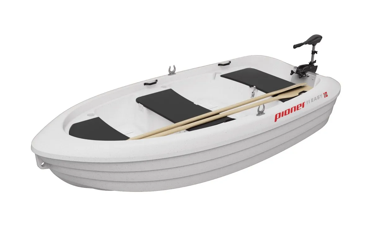 10 foot pioneer boat