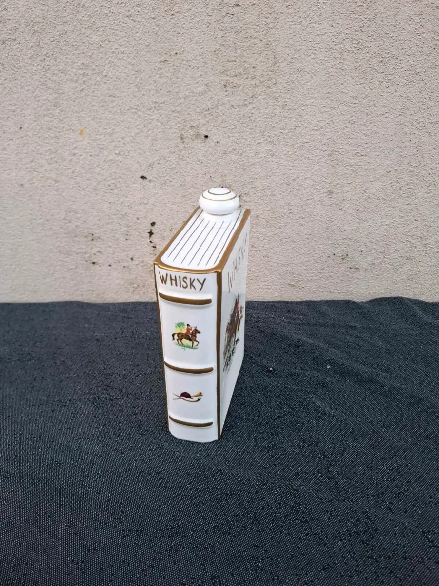 Whiskey bottle postage possible - Image 2