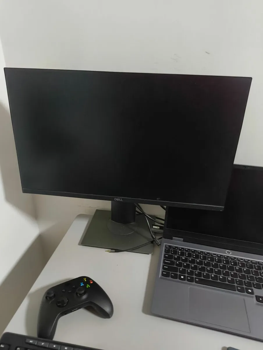 Dell P2419H Monitor (Black) - Image 1