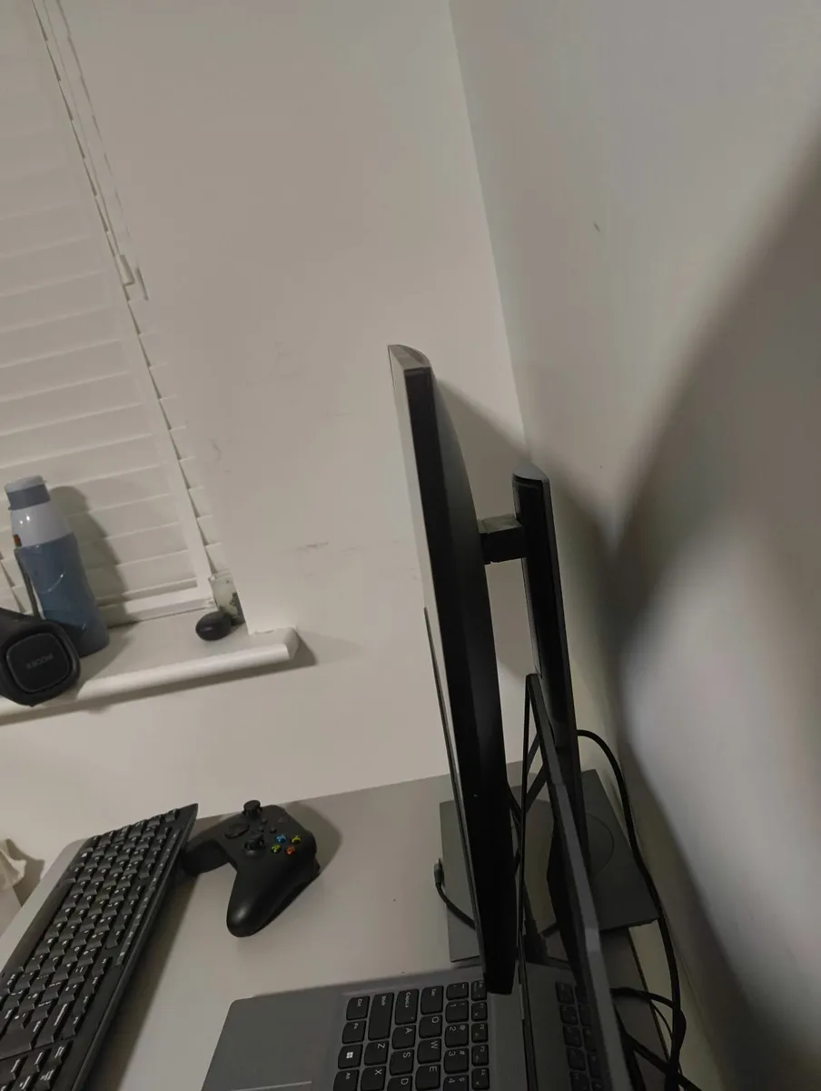 Dell P2419H Monitor (Black) - Image 3