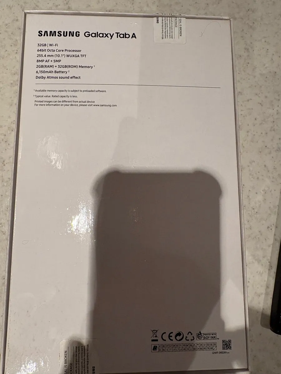 Samsung Galaxy Tab A - Image 2