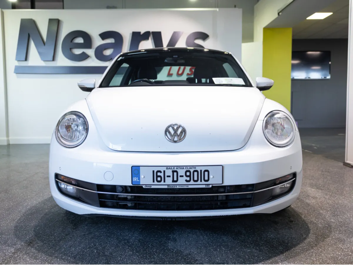 Volkswagen Beetle DSN 1.2 TSI MANUAL 6SPEED FWD BL - Image 2