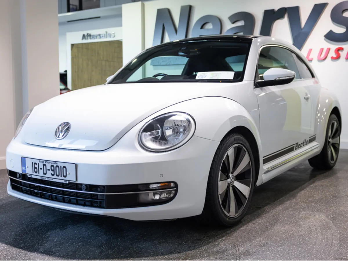 Volkswagen Beetle DSN 1.2 TSI MANUAL 6SPEED FWD BL - Image 3