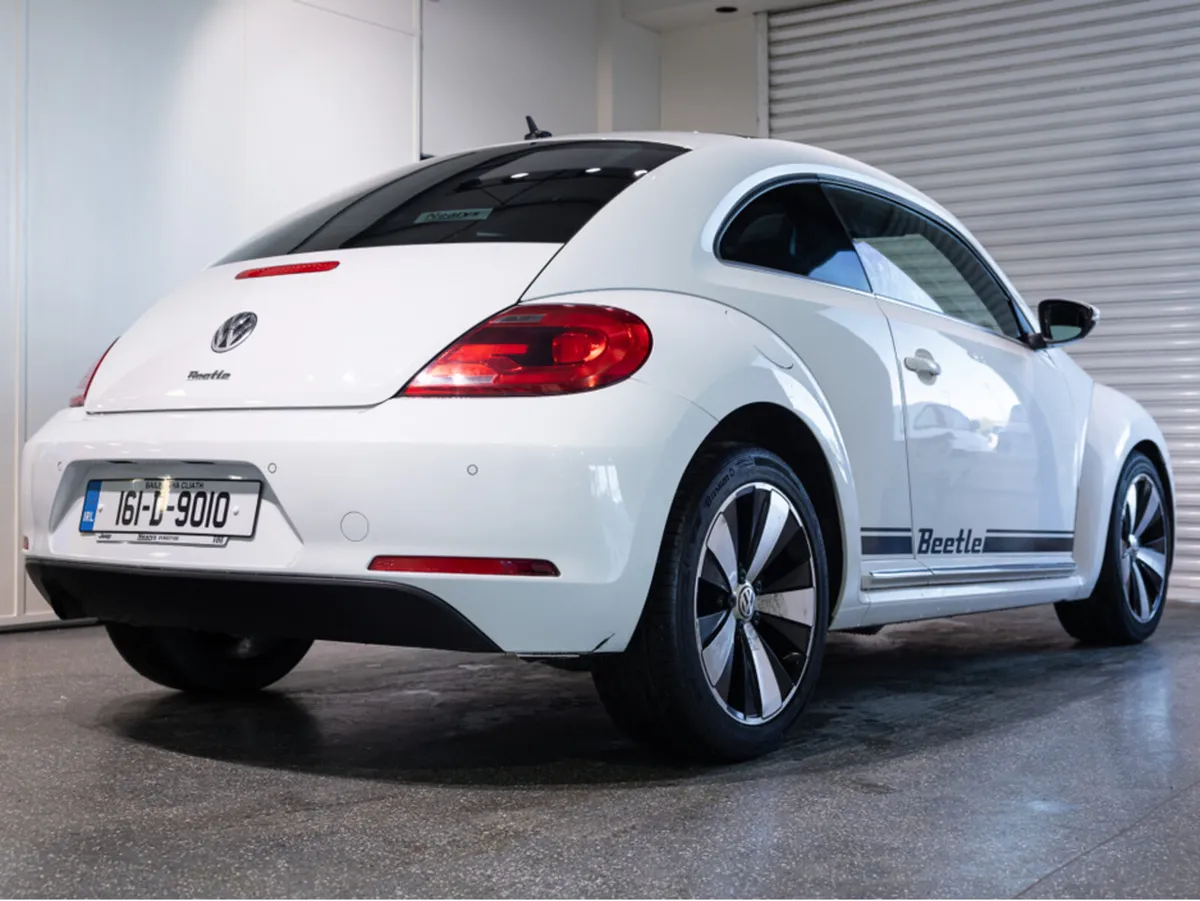 Volkswagen Beetle DSN 1.2 TSI MANUAL 6SPEED FWD BL - Image 4