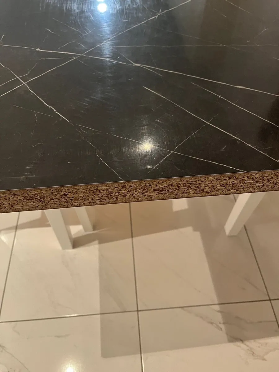 Black graphite worktop large size - Image 3