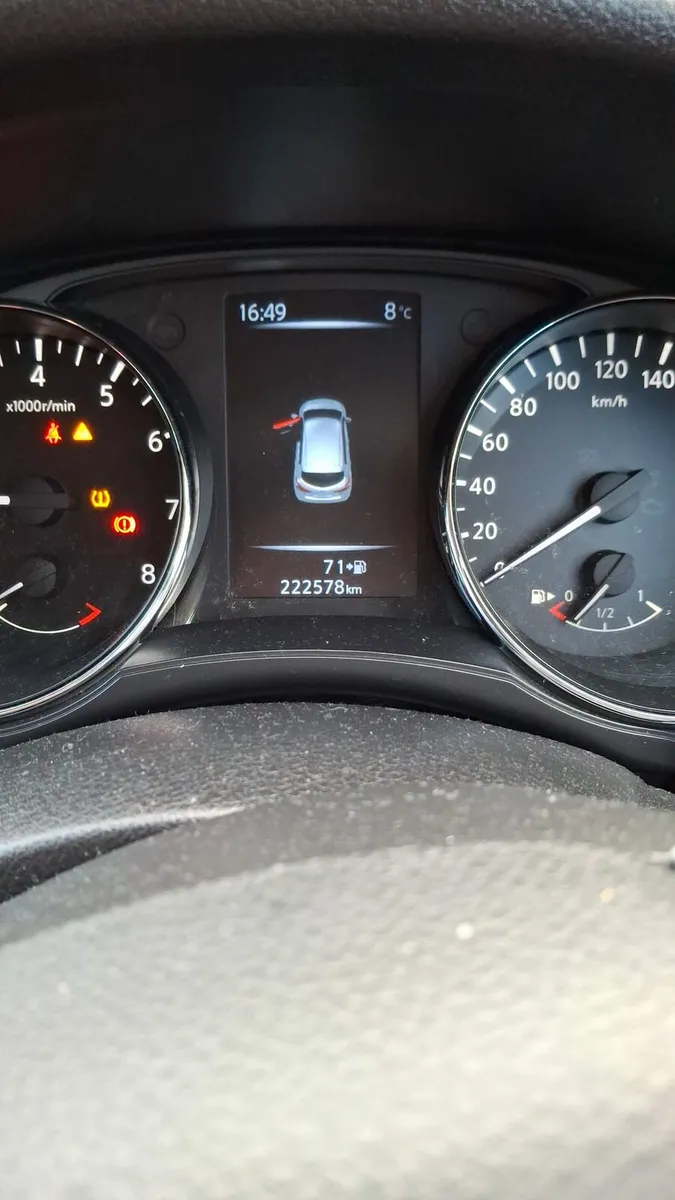 NISSAN PULSAR 1.2 NCT AND TAX MACANICAL ISSUE RES - Image 3