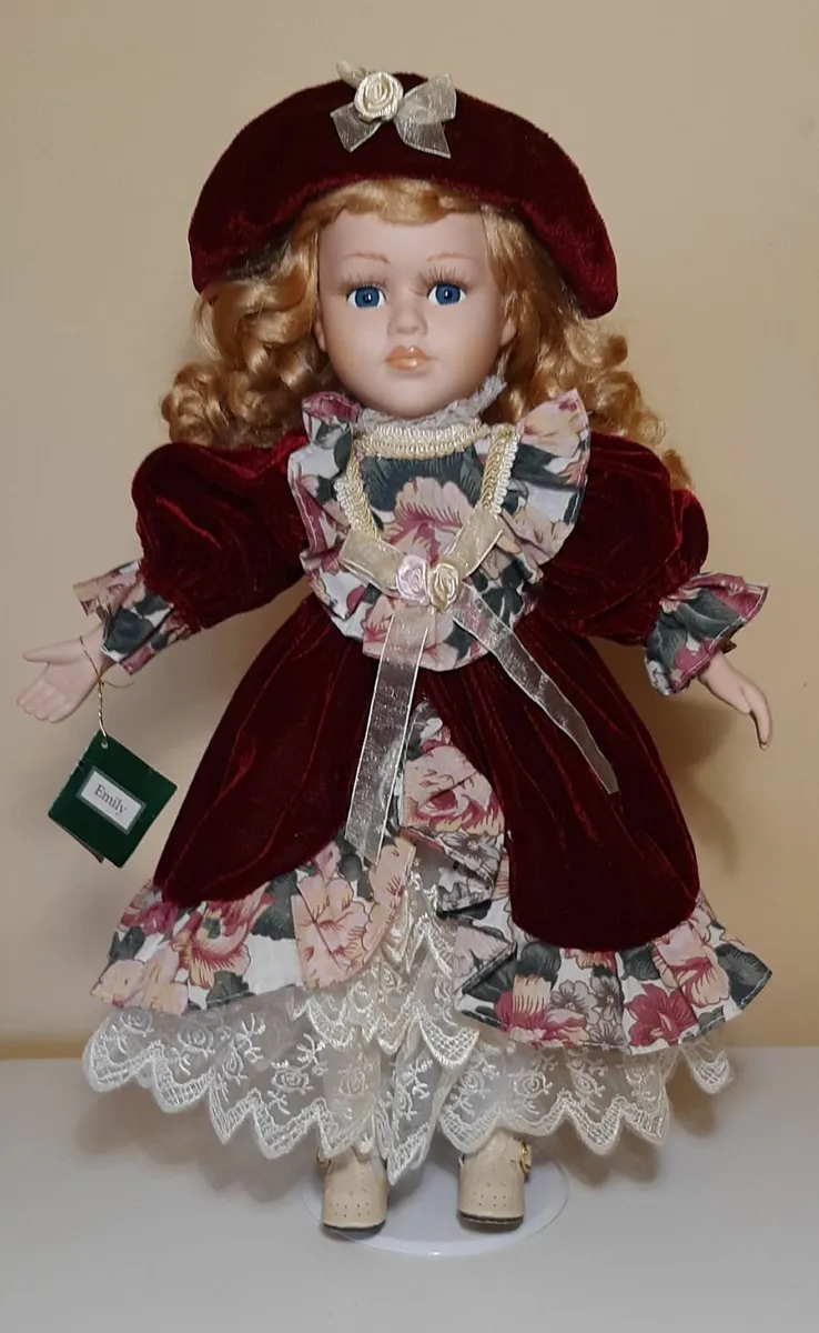 Porcelain dolls - Image 4