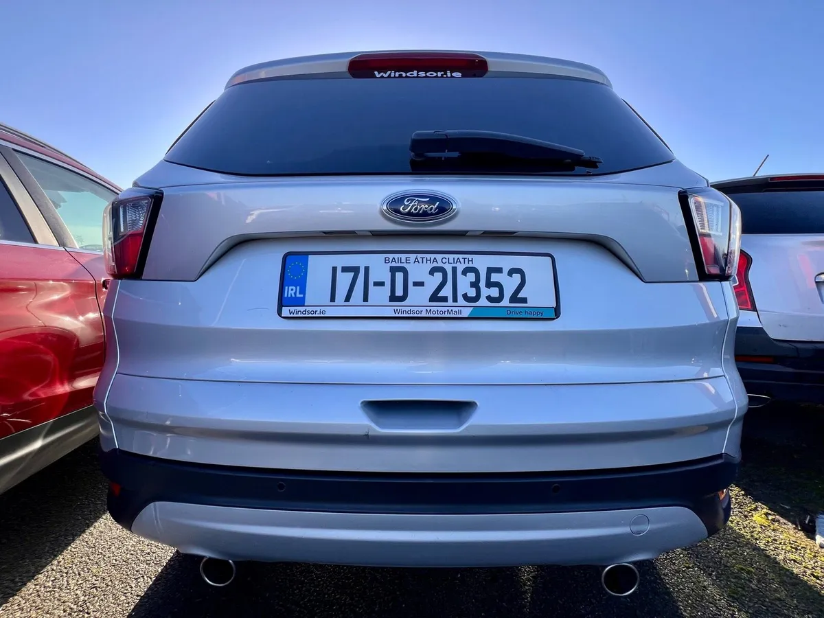 2017 Ford Kuga 1.5d 60MPG New NCT - Image 1