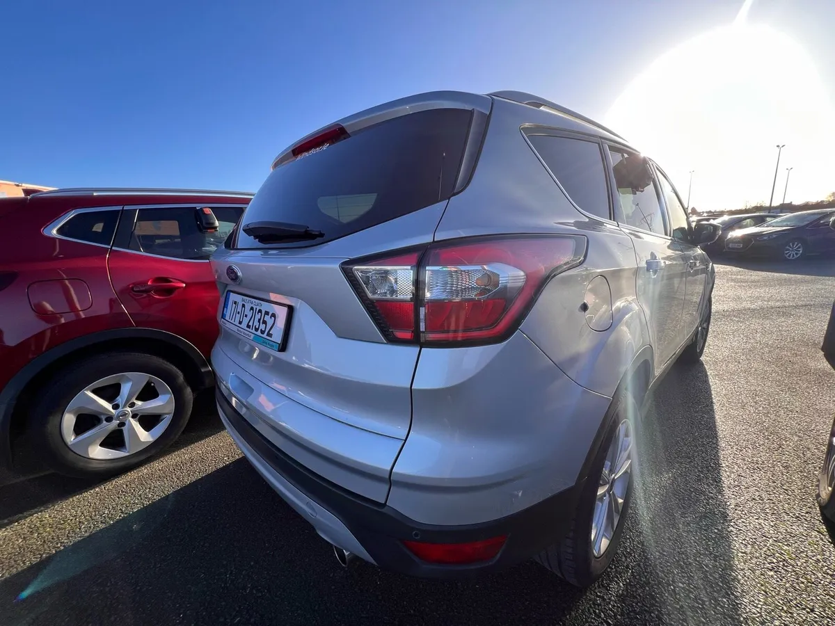 2017 Ford Kuga 1.5d 60MPG New NCT - Image 2