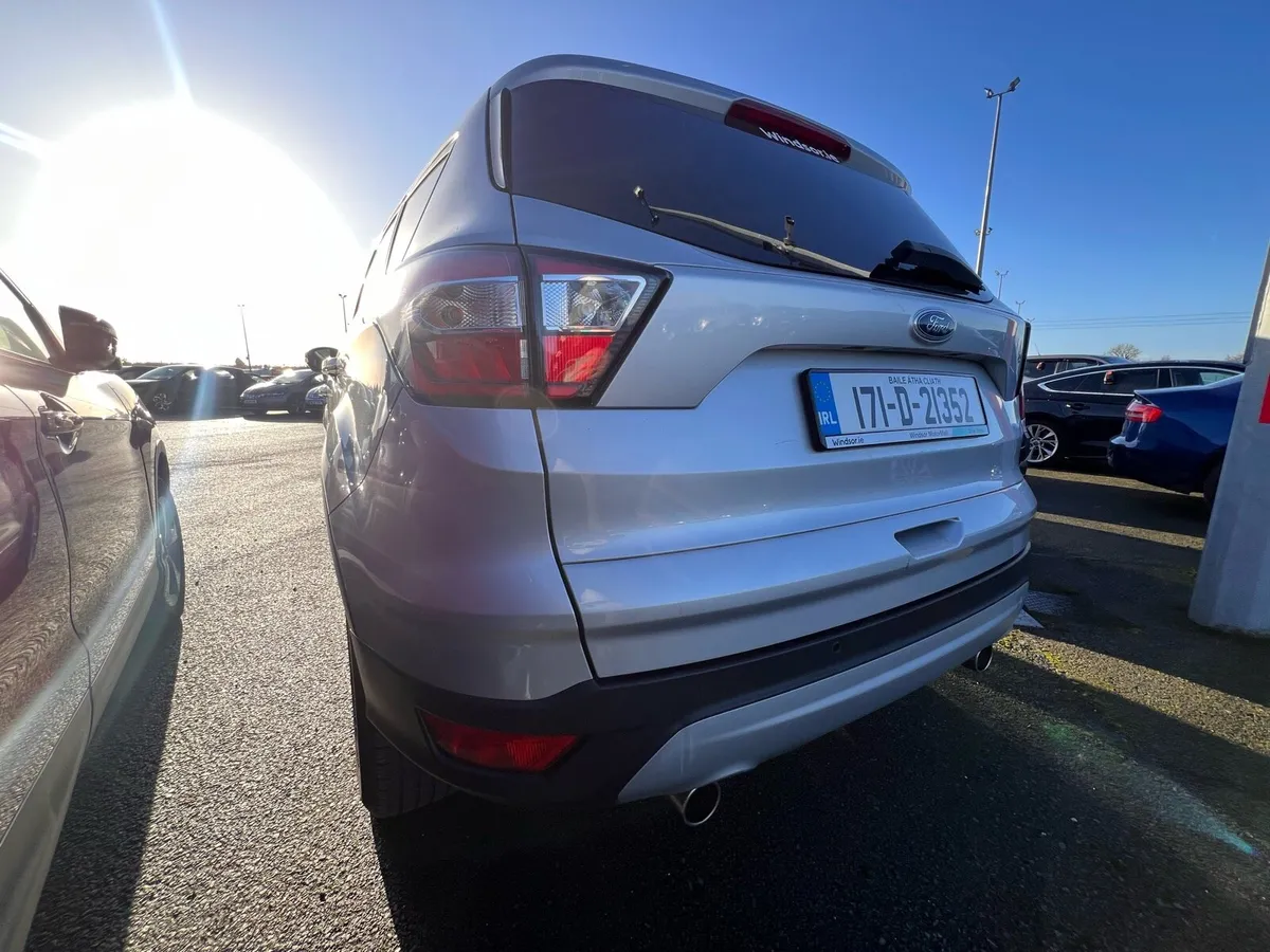 2017 Ford Kuga 1.5d 60MPG New NCT - Image 3