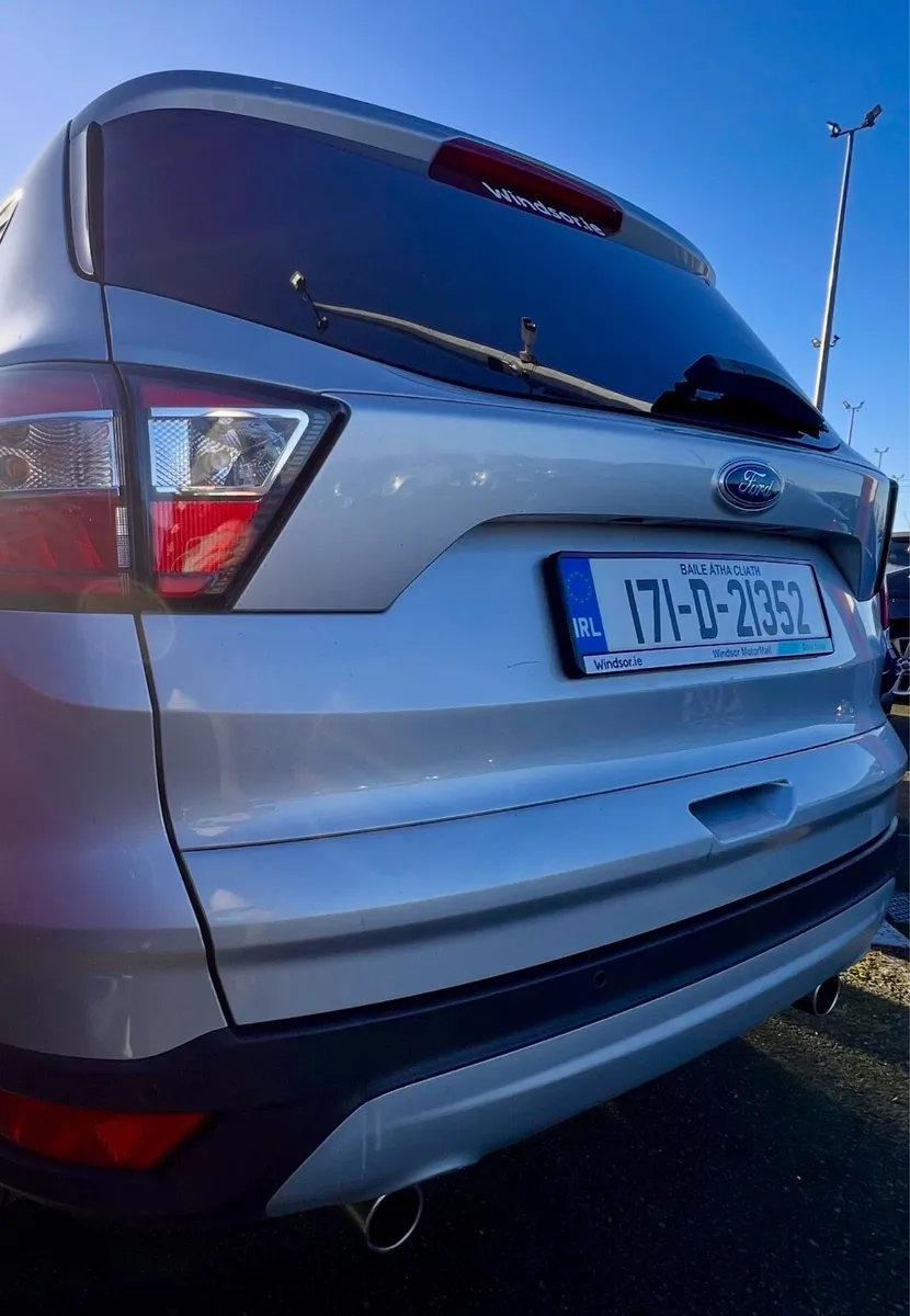 2017 Ford Kuga 1.5d 60MPG New NCT - Image 4