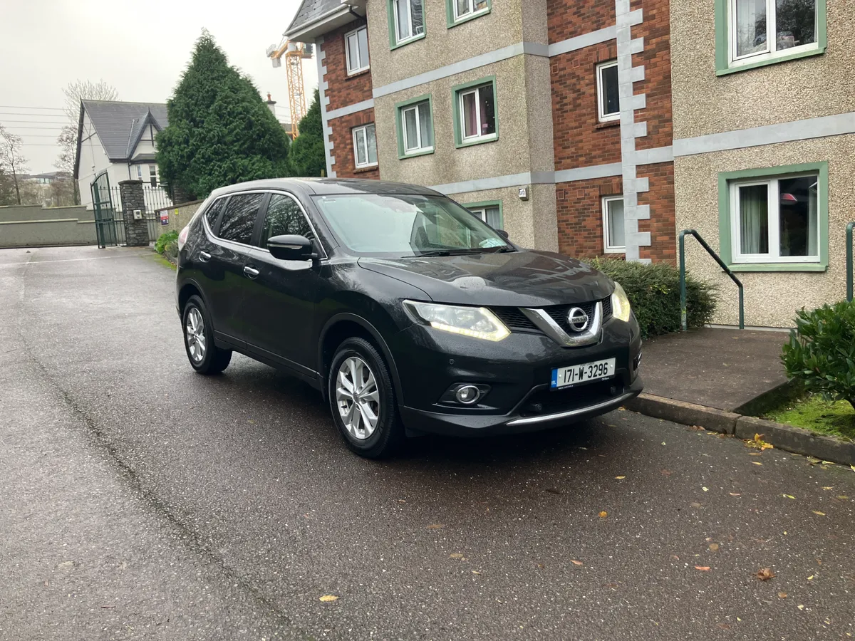 2017 NISSAN XTRAIL 1.6 DIESEL 7 SEATER SUV - Image 1