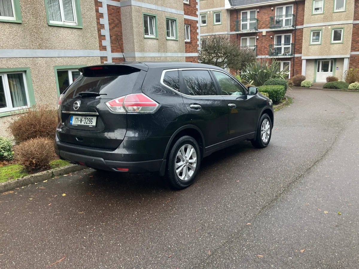 2017 NISSAN XTRAIL 1.6 DIESEL 7 SEATER SUV - Image 4