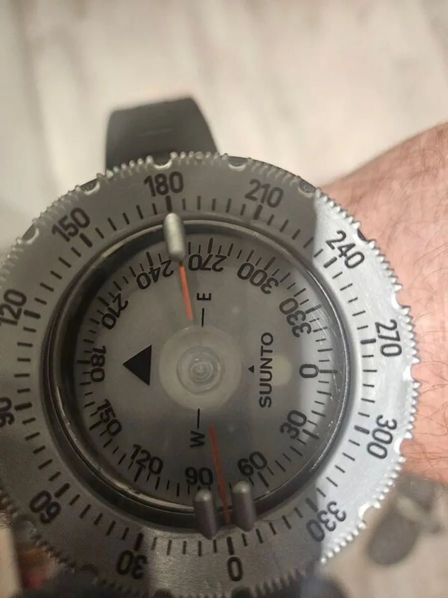 Suunto SK-8 Dive Compass - Image 2