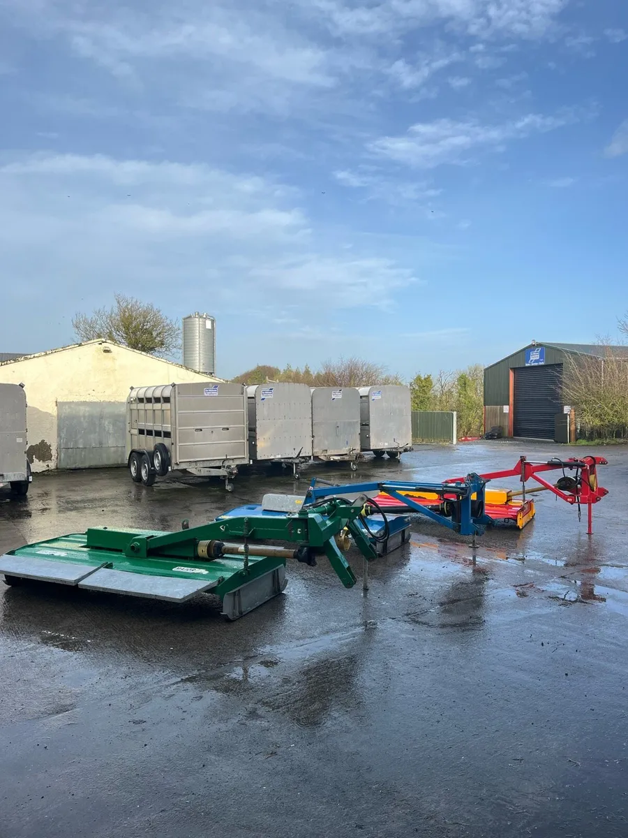 Major Fleming Teagle Toppers - Image 2