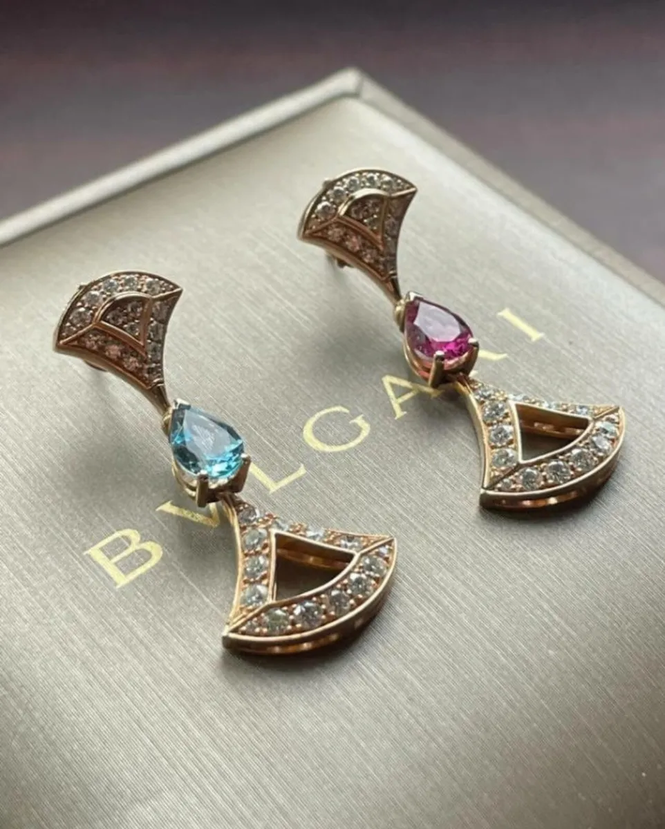 Bvlgari earrings Diva's dream - Image 4