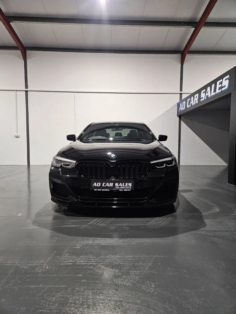 BMW 5-Series m-sport 2022  low mileage - Image 2