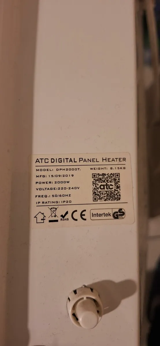 Atc panel radiator - Image 2