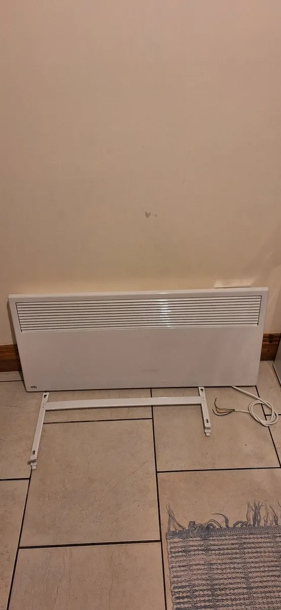 Atc panel radiator - Image 1