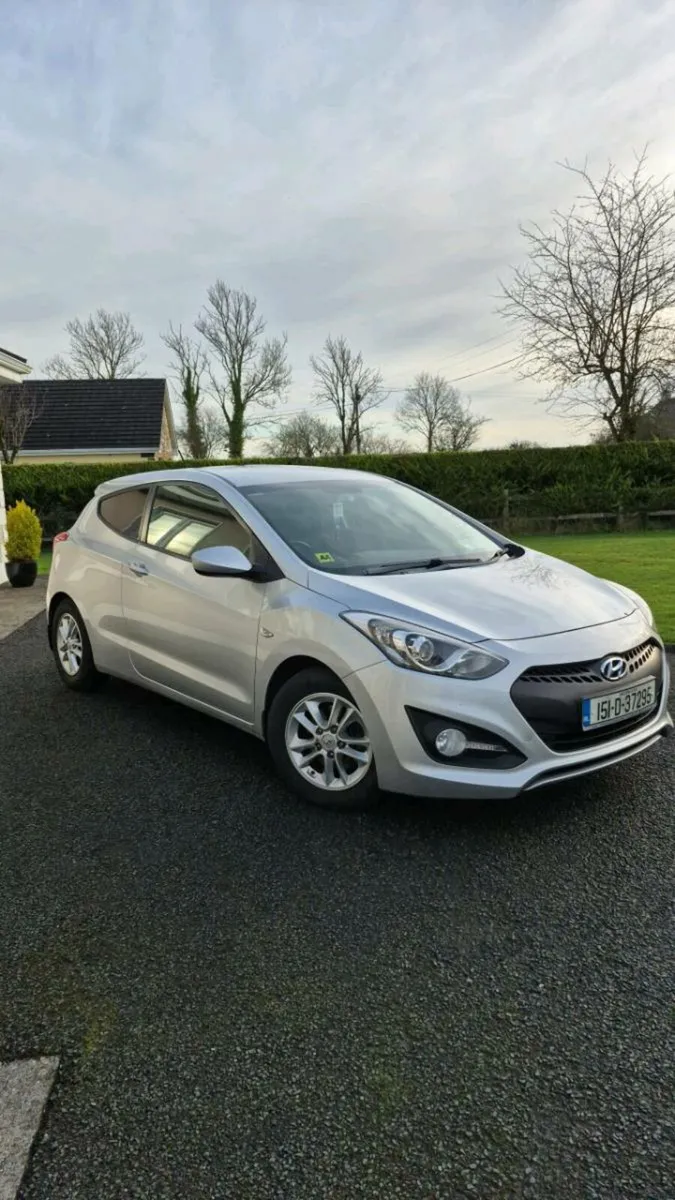 IMMACU 2015 HYUNDI I30 VAN IS FLAWLESS NEW DOE&TAV - Image 3