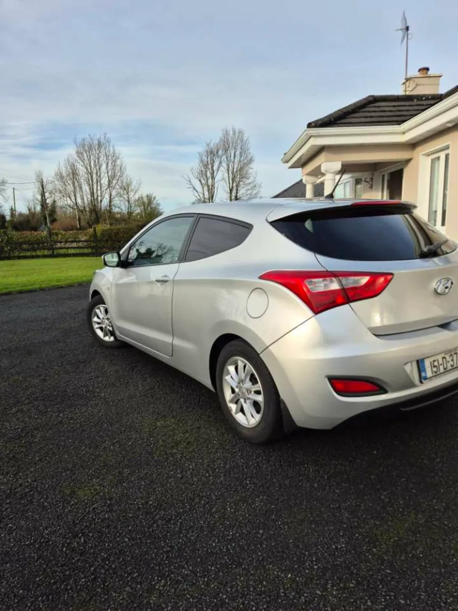 2015 HYUNDI I30 PRO CARVAN MINT + NEW DOE&TAX - Image 4