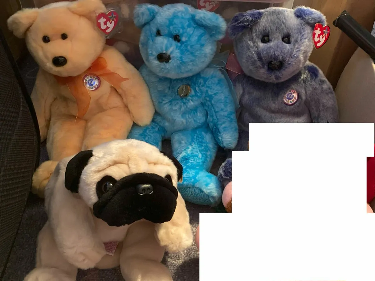 TY Beanie Babies - Image 2
