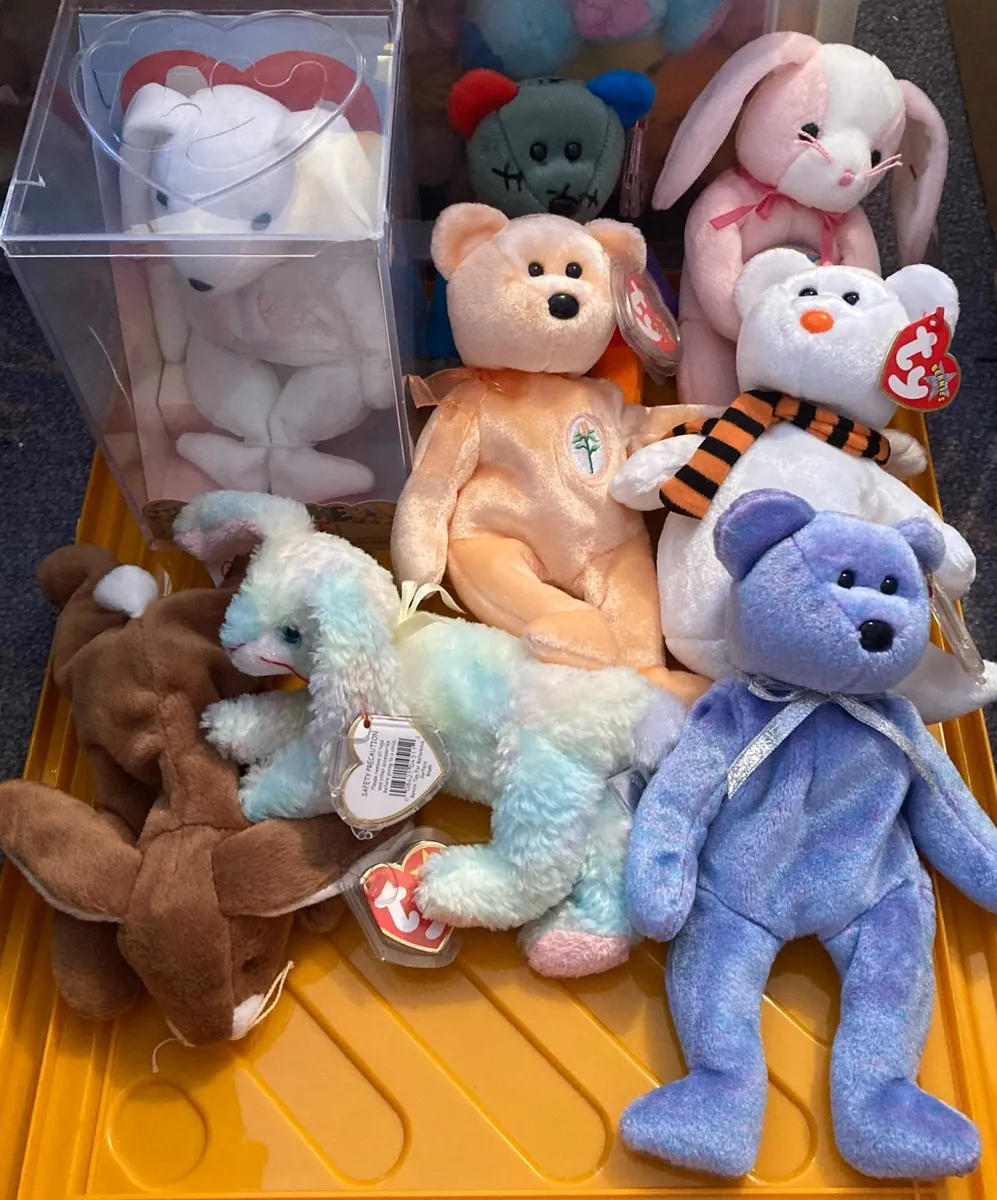 TY Beanie Babies - Image 4