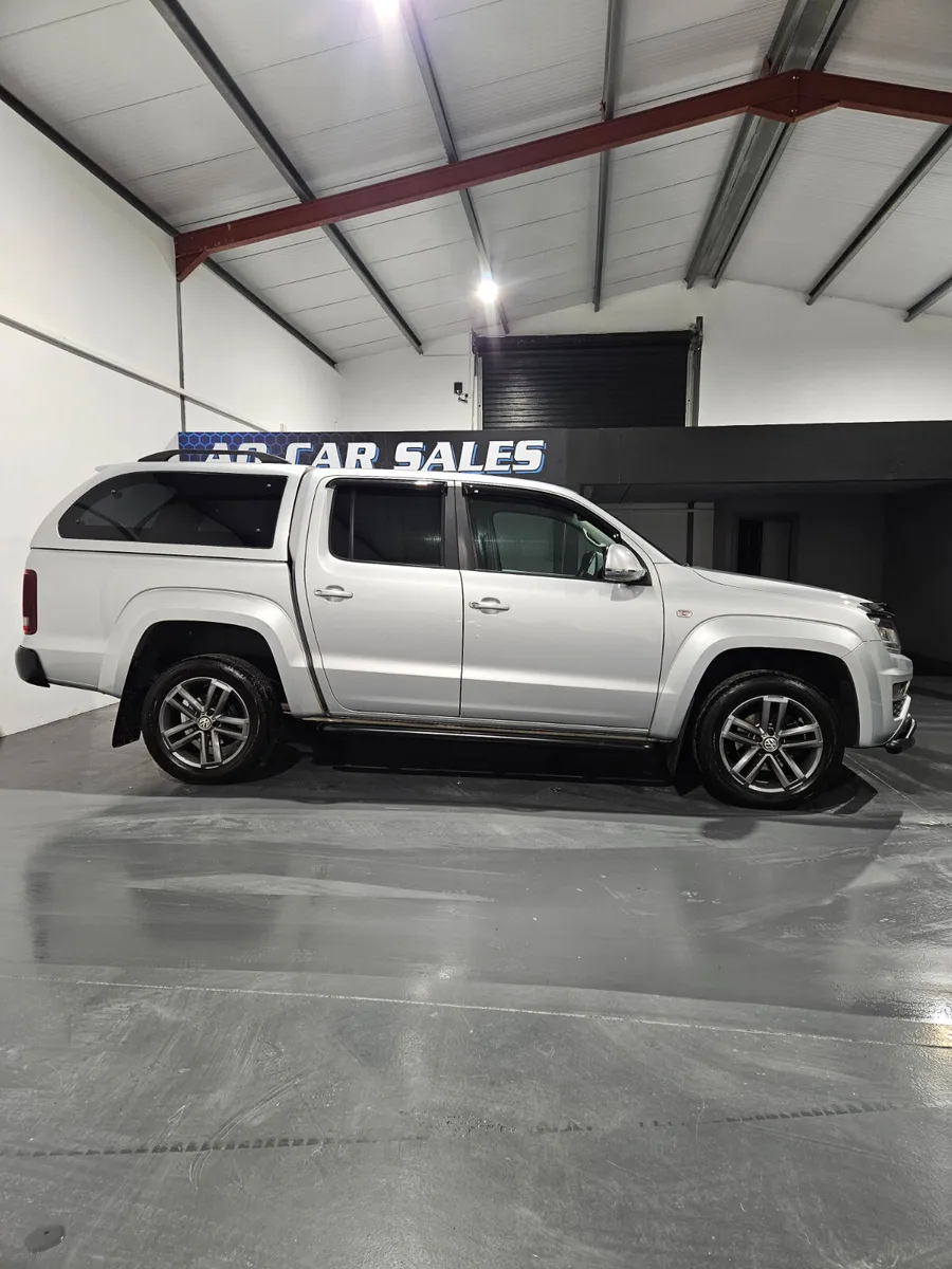 Volkswagen Amarok 2019 - Image 4
