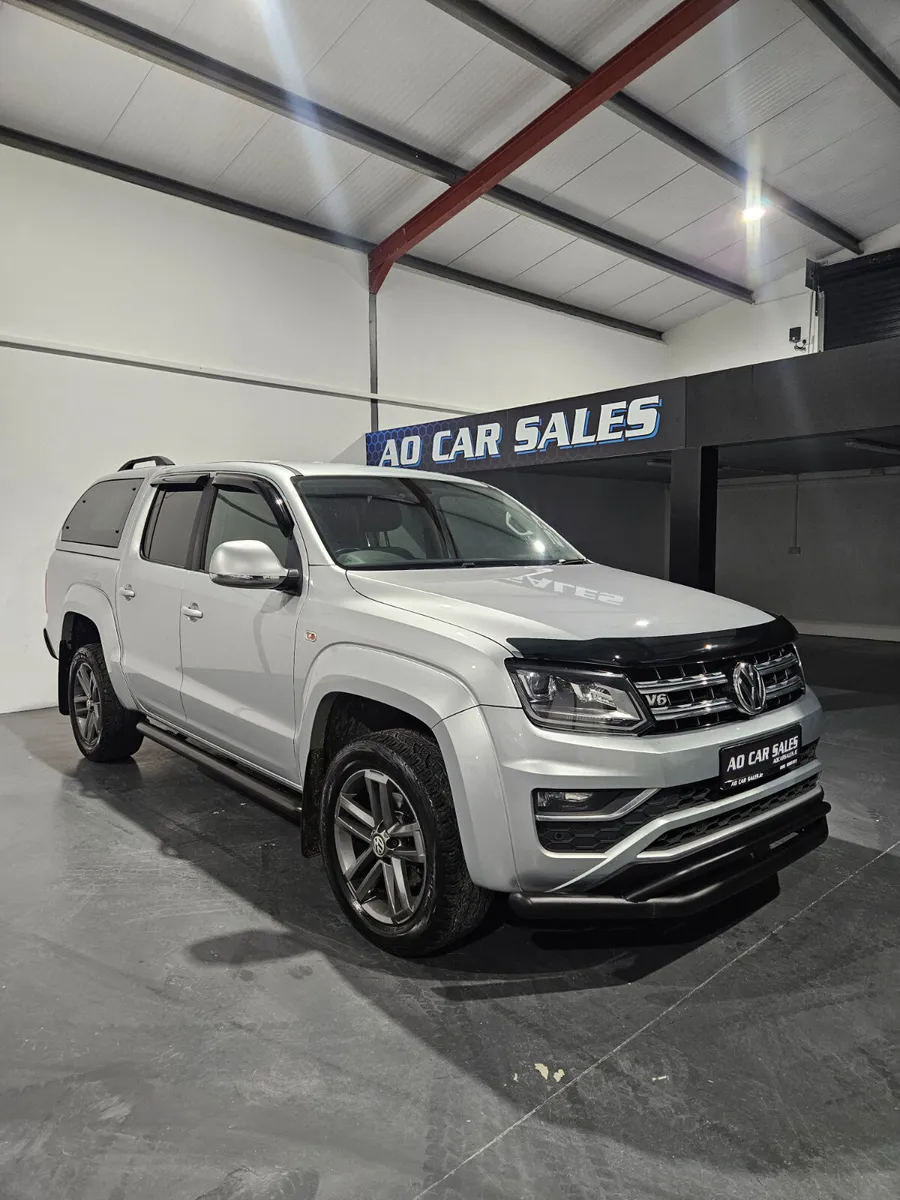 Volkswagen Amarok 2019 - Image 1