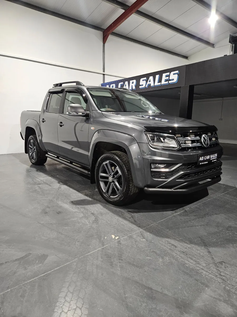Volkswagen Amarok 2018 3.0 tdi v6 highline - Image 2