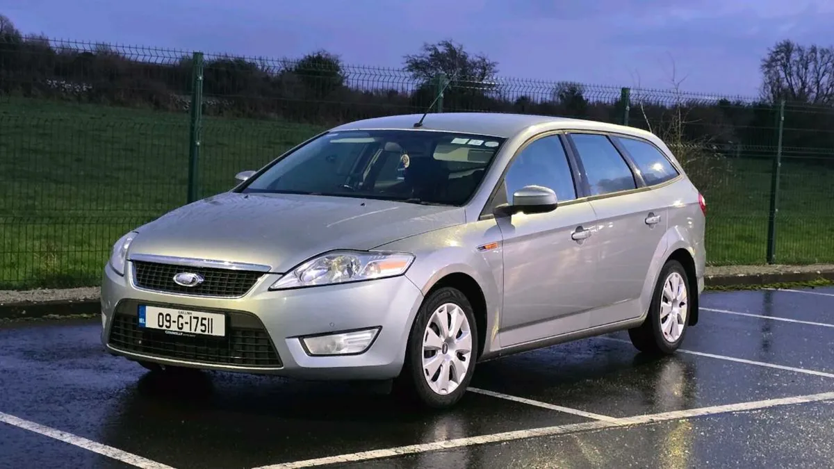 €1950 Ford Mondeo NCT 01/27 Tax 01/26 - Image 2