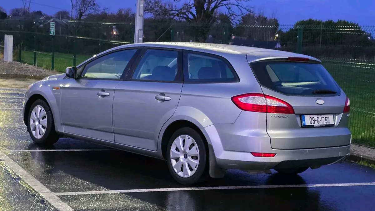 €1950 Ford Mondeo NCT 01/27 Tax 01/26 - Image 3