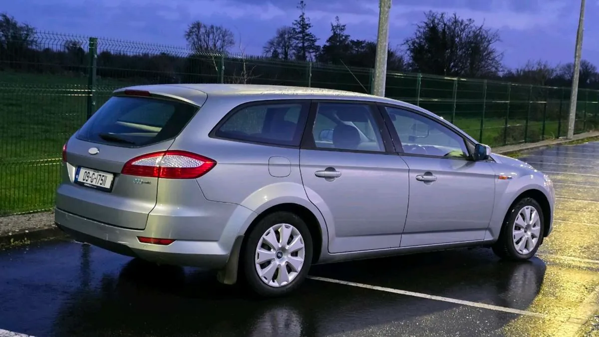 €1950 Ford Mondeo NCT 01/27 Tax 01/26 - Image 4